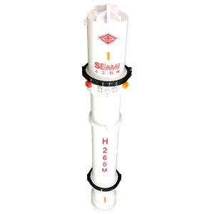 Hydraulické kladivo série H260M HM