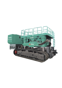 China OEM Hydraulic Static Pile Driver -
 DTR 2106Hz Crawler Rotary Drilling Machine – Engineering Machinery