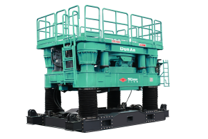 Good Wholesale Vendors Dcm440 Deep Cement Mixing System -
 DTR 1805H Casing Rotator Device – Engineering Machinery