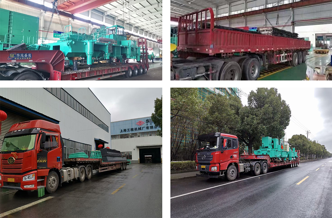 SEMW TRANSPORT PRODUCTS CONTINUOUSLY IN NEW YEAR OF THE OX