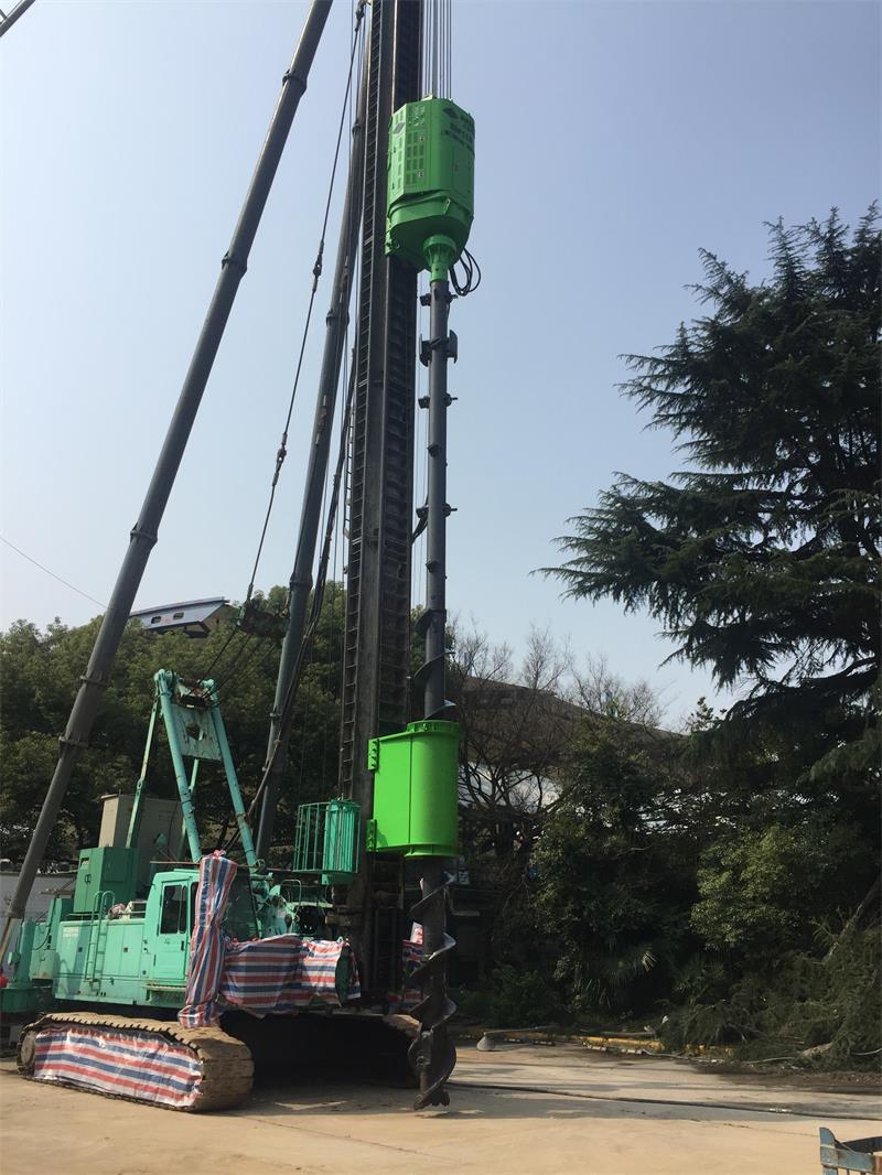 Hot New Products Semw Sdp220 Pre-Bored Pre-Cast Piling Equipment -
 Pre-bored Pre-cast Piling Equipment – Engineering Machinery