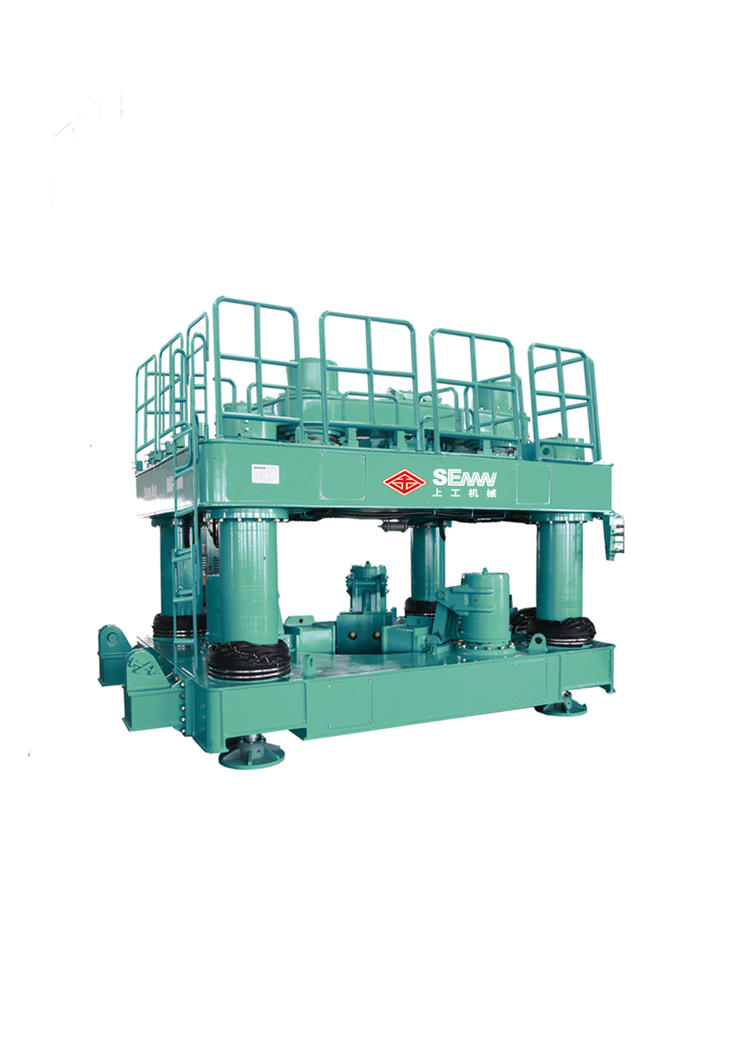 OEM/ODM Manufacturer Hydraulic Piling Machine Manufacturer -
 DAG Steel Column Implant Device – Engineering Machinery