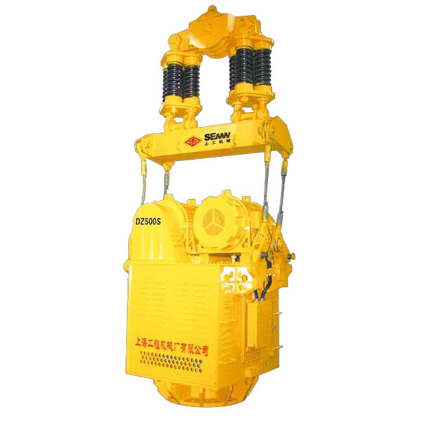 Best quality Electric Driven Vibratory Hammer Manufacturer -
 DZJ/DZ electric driven vibro hammer – Engineering Machinery