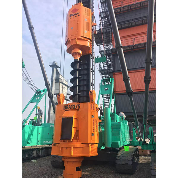 2019 wholesale price Dra36/18 Dual Power Drilling Rig -
 DRA 13/5 Dual Power Drilling – Engineering Machinery