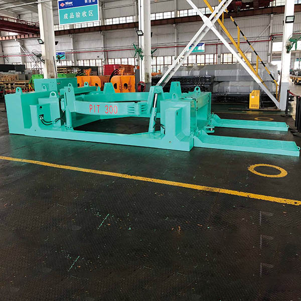 Good quality Auger Piling Rig Manufacturer -
 PIT300 rammed shaft casing oscillators – Engineering Machinery