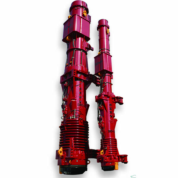 New Fashion Design for Steel Pipe Pile Hammer Manufacturer -
 D80 Diesel Pile Hammer – Engineering Machinery