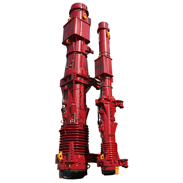 Factory Outlets Semw Diesel Pile Hammer Manufacturer -
 D19 Diesel Pile Hammer – Engineering Machinery