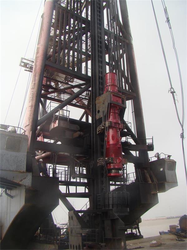 High Quality Pile Driving Hammer -
 D260 DIESEL PILE HAMMER – Engineering Machinery